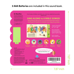 Hello 2 Kids batteries included for instant gifting and use.