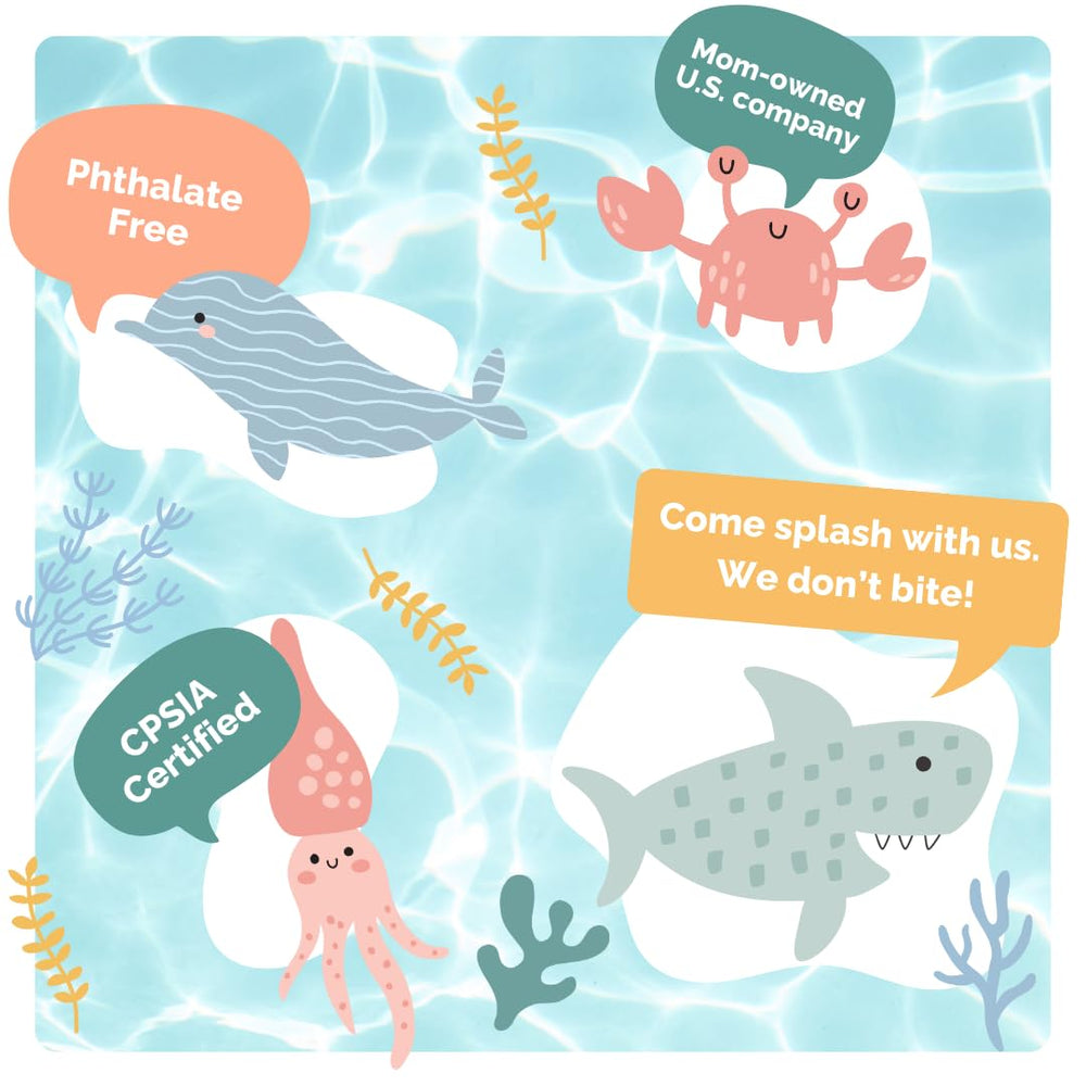 Mom-owned Hello Little Honey backs this splash pad with friendly support.