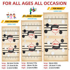 HELLO PAPAYA Family game night setup inspires shared fun and skill practice.