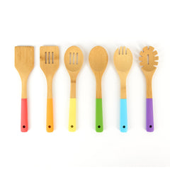 HelloBio Natural bamboo with smooth edges for gentle, safe handling