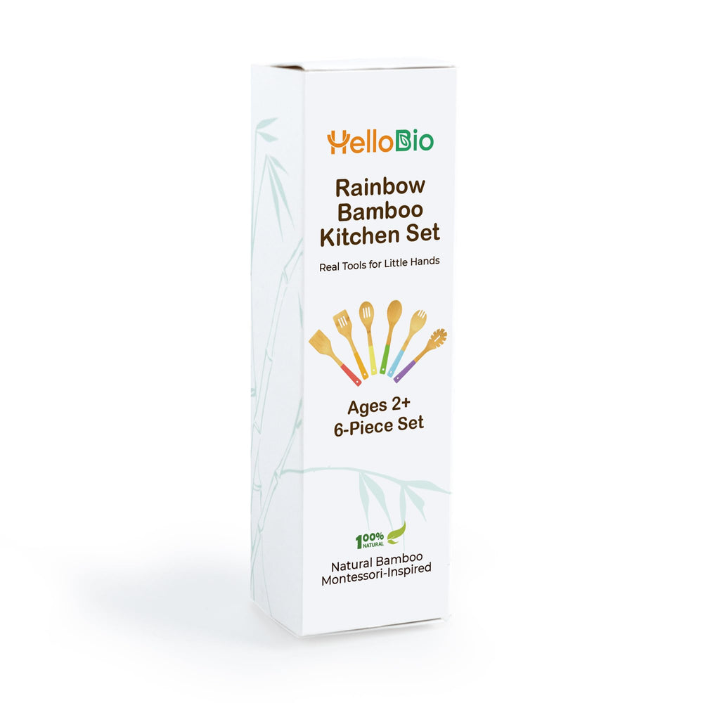 HelloBio Gift-ready packaging makes a thoughtful present for families or classrooms