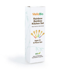 HelloBio Gift-ready packaging makes a thoughtful present for families or classrooms