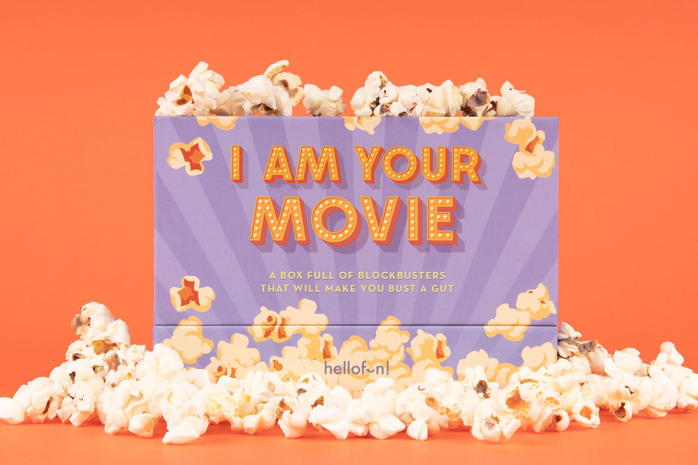 Hellofun I Am Your Movie humming scene keeps energy high during play.
