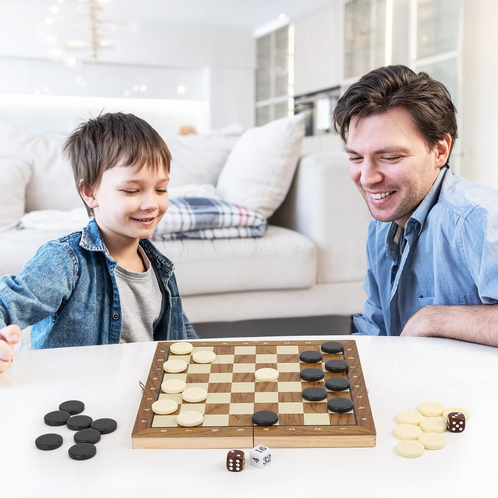 Hellpnoom 30-piece set packaged for easy storage and quick game setup