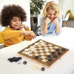 Hellpnoom ceramic chess pieces ensemble highlights a refined look and balanced weight