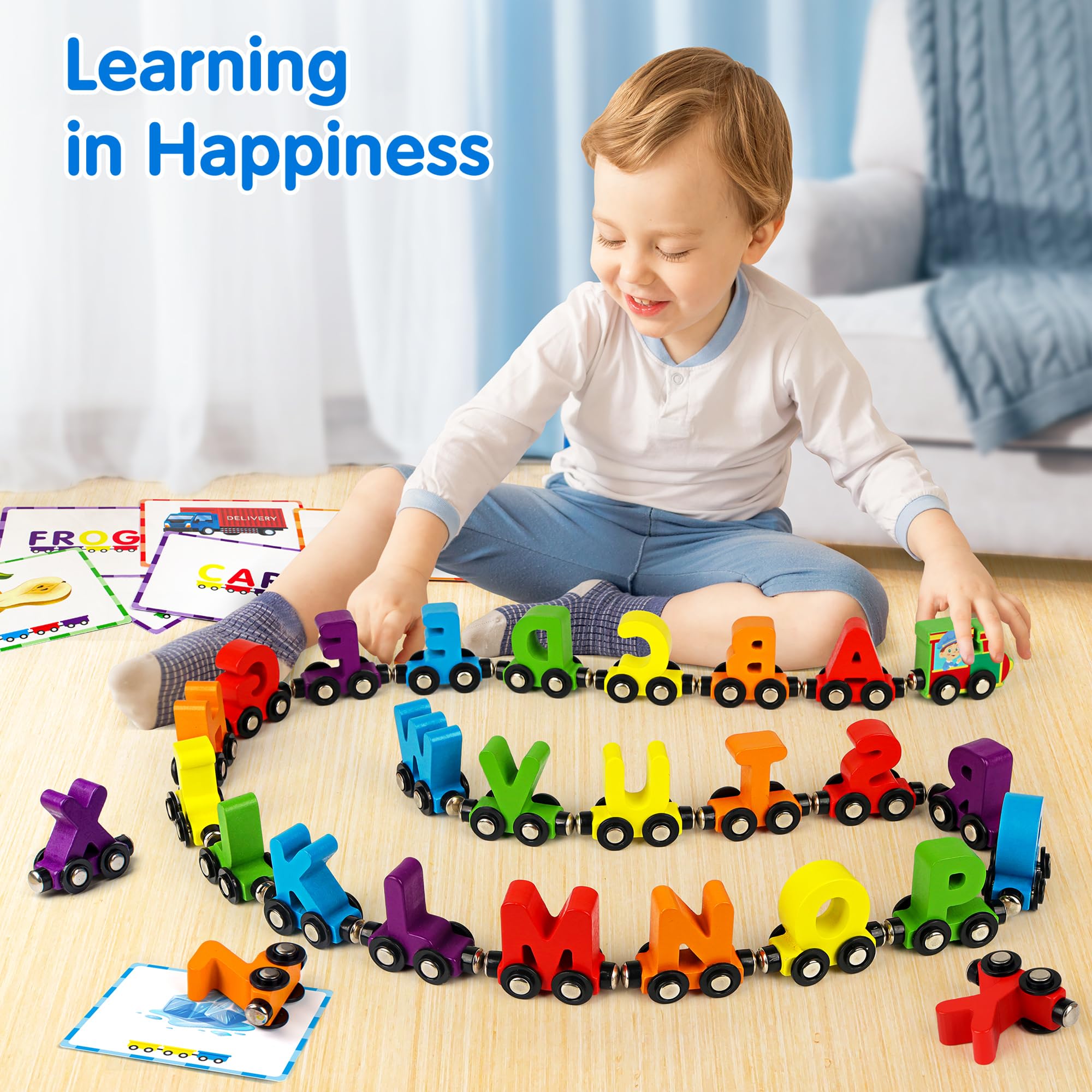 Helsort Gift for toddlers aged 3-7, educational and engaging.