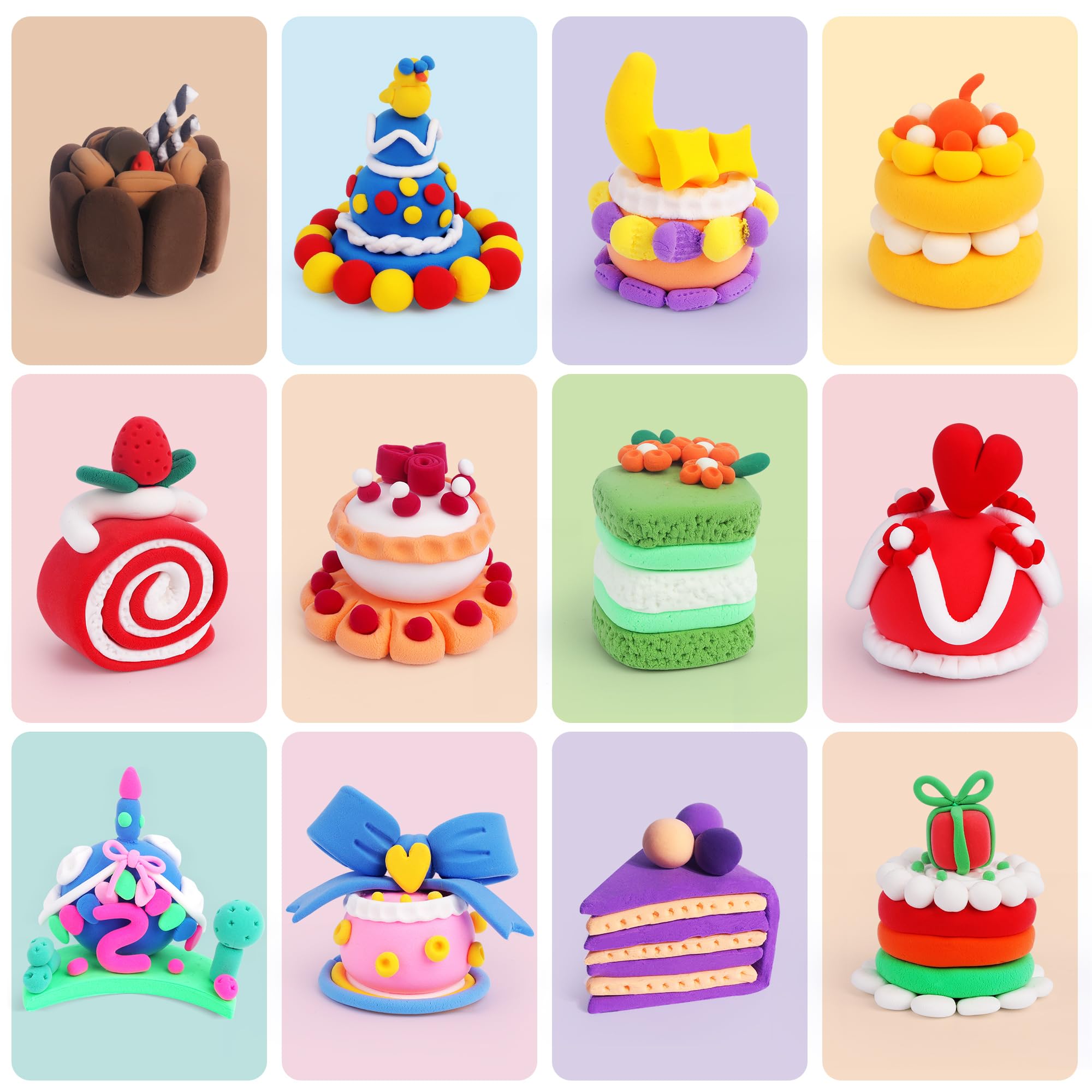 Helsort gift-packaging kit makes a colorful birthday present for kids