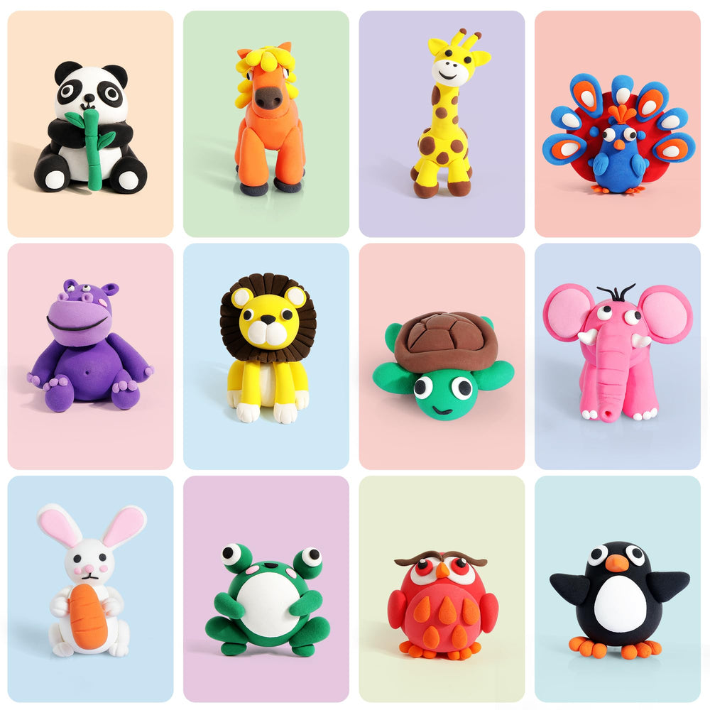 Helsort gift-ready packaging makes a perfect present for young artists