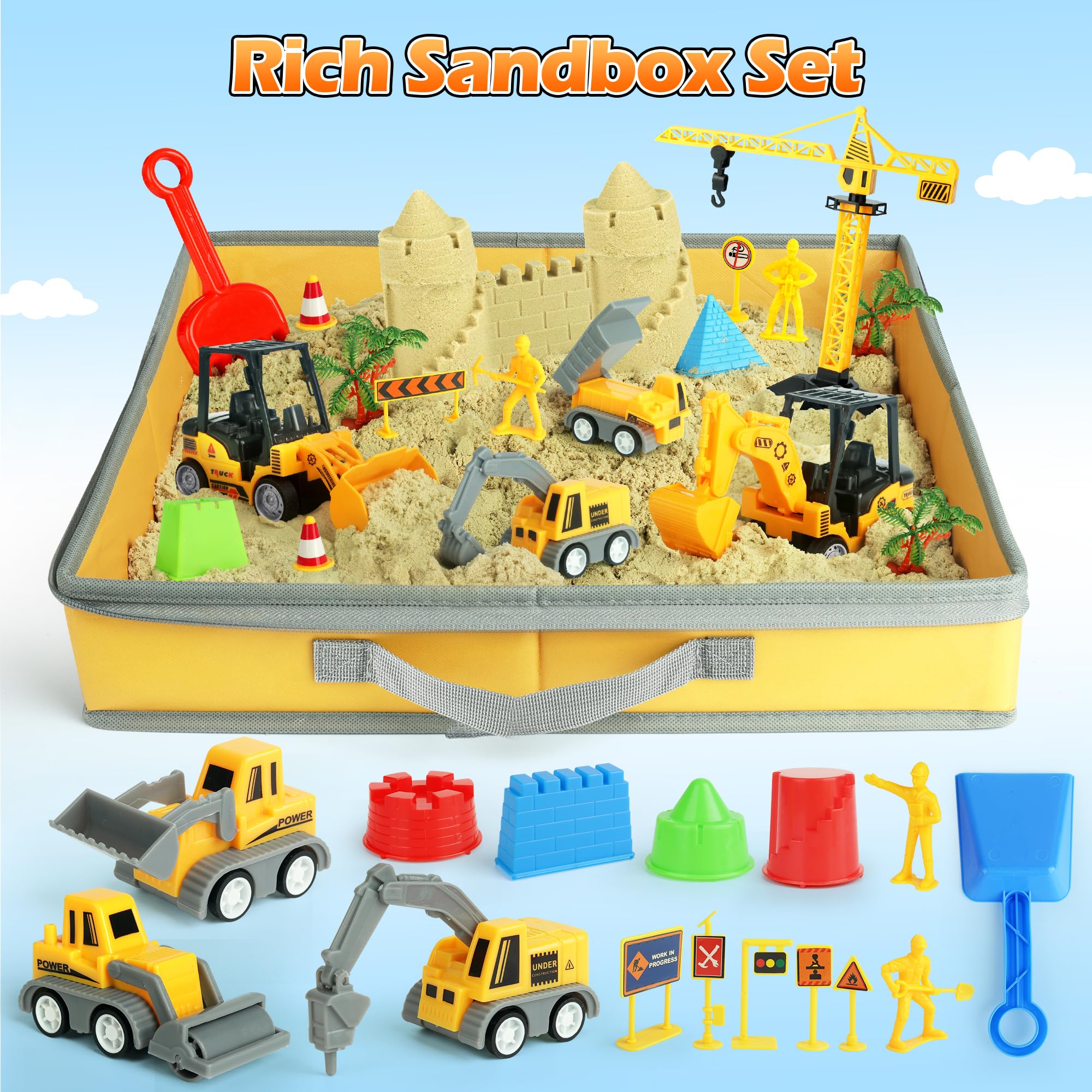 Helsort road signs set teaches safety concepts during pretend play