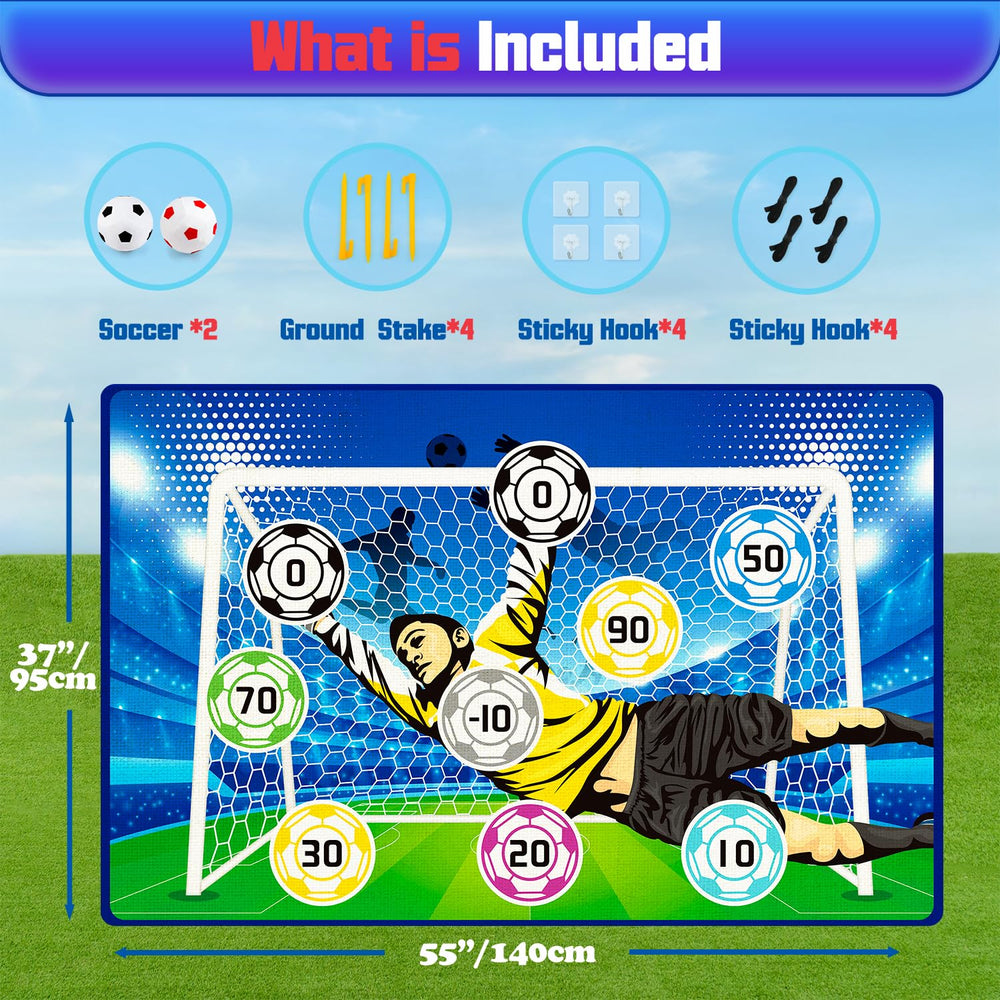Helsort soft velcro balls ensure safe, friendly sessions for kids.