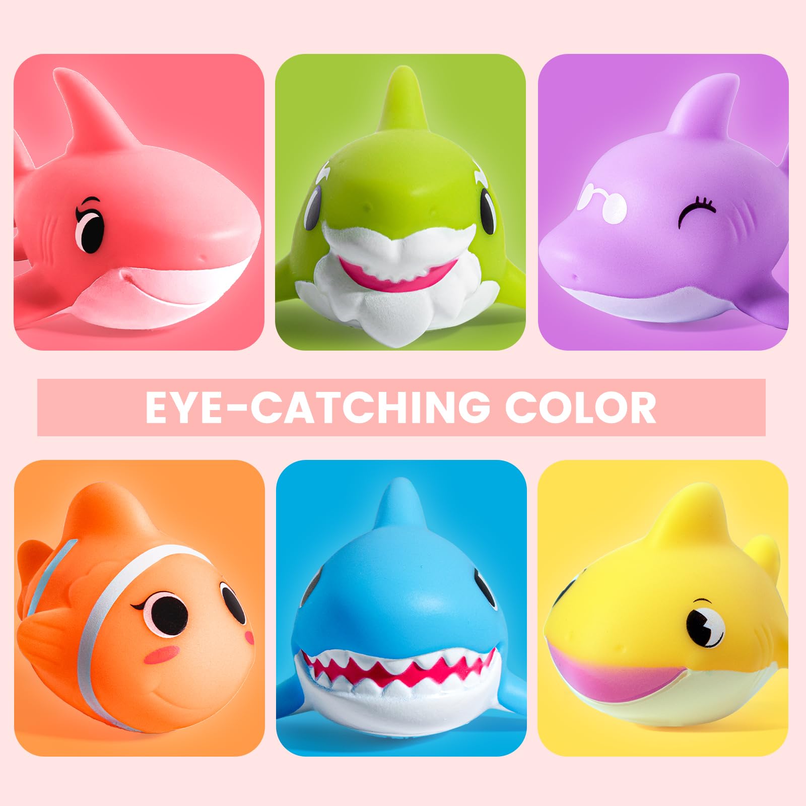 Hely Cancy dishwasher-safe bath toy for quick cleaning.
