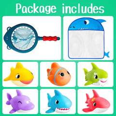 Hely Cancy quick-drying bath toys ideal for fast after-bath cleanup