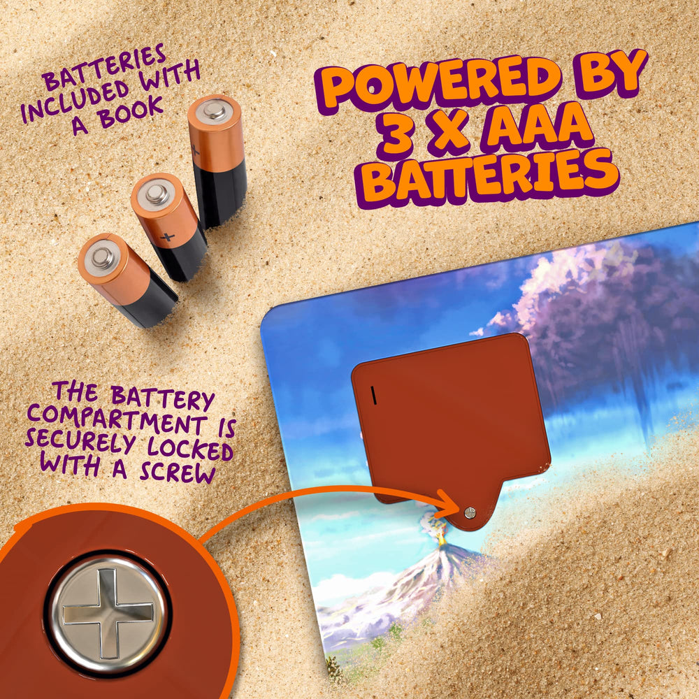 Hemalleon thick-board pages prevent bending for durable family use.