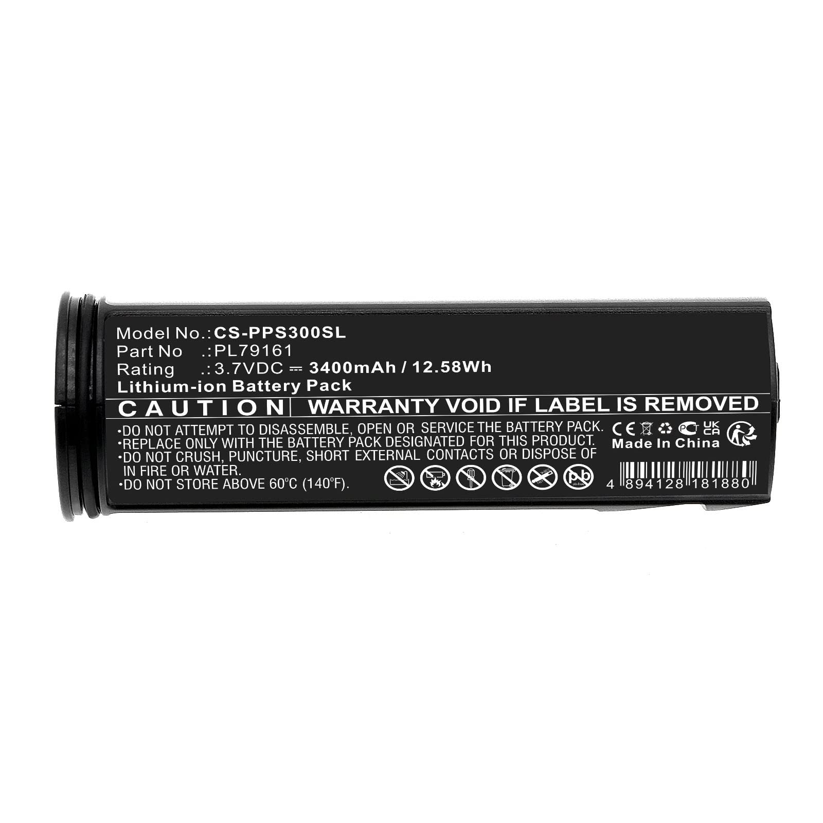 Compatible with Pulsar APS 3 and Axion/Thermion models for versatile power solutions.