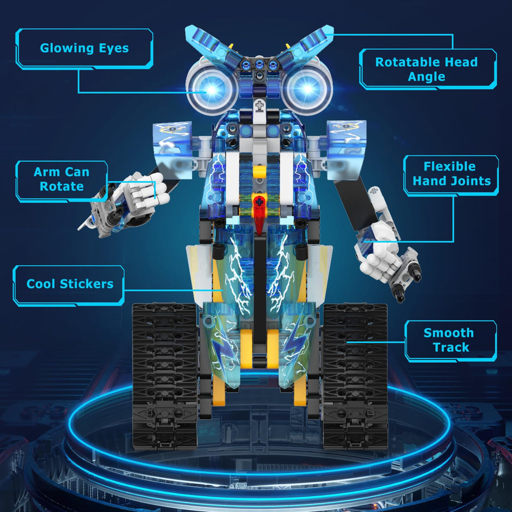 Henoda remote control robot operation showing simple movements