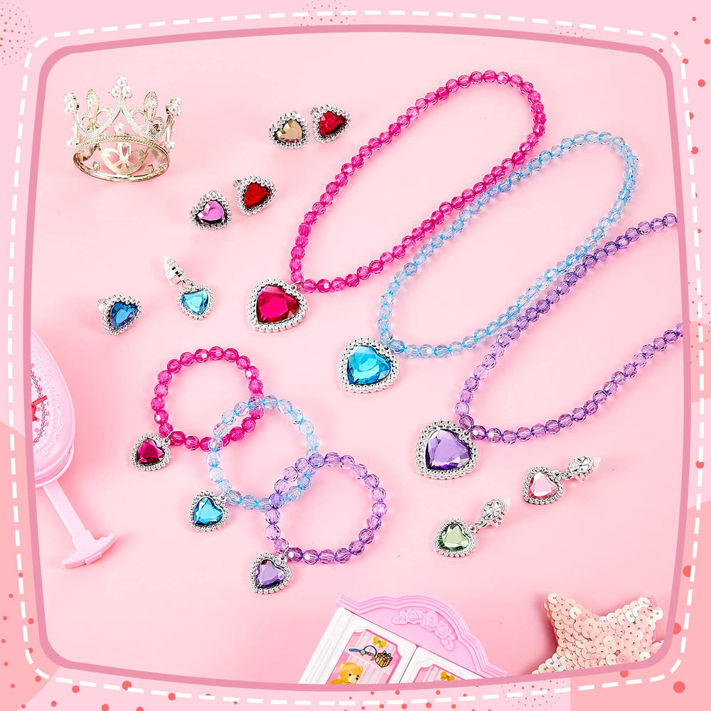 Henoyso Princess Jewelry Bracelet for comfortable flexible play