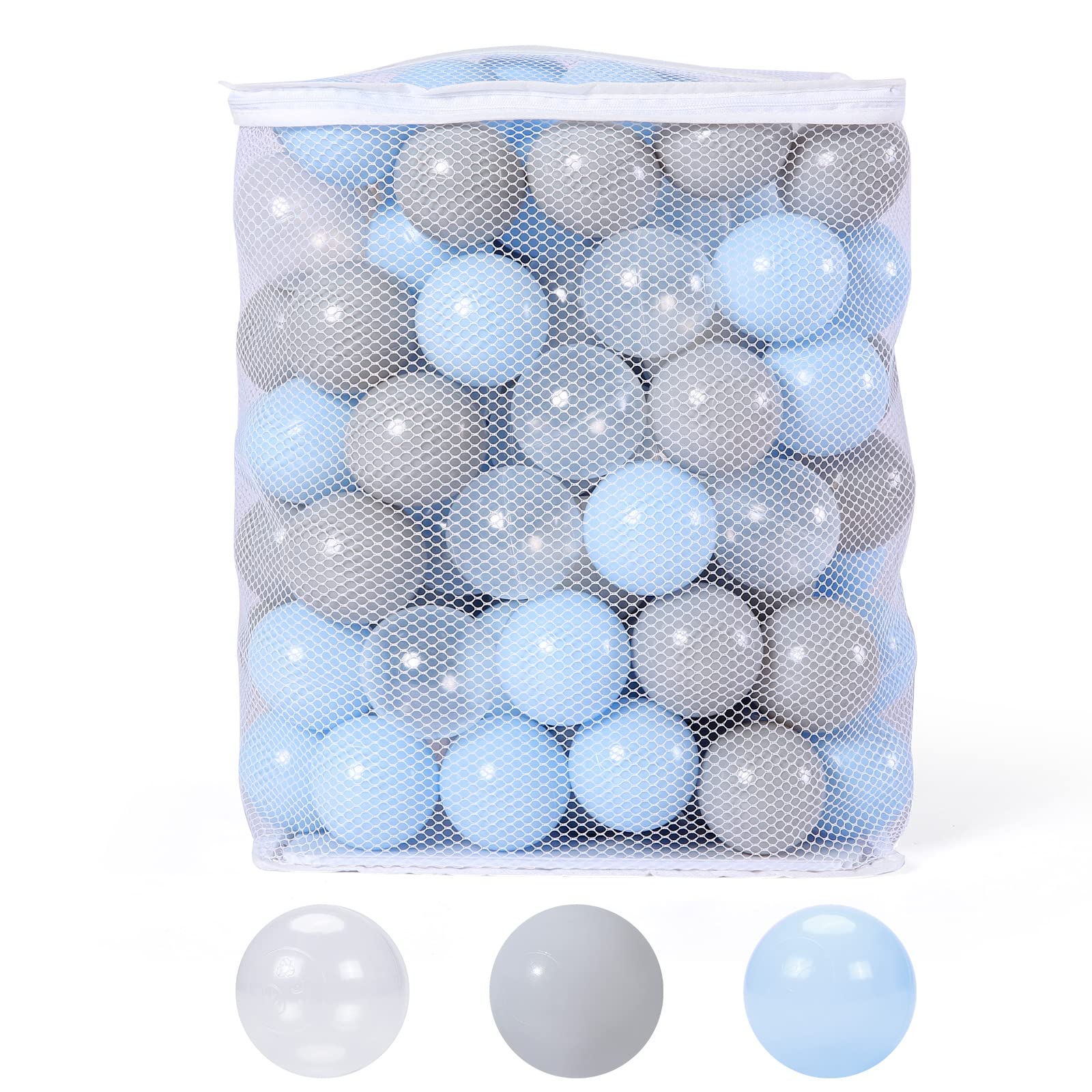 Heopeis crush-proof balls withstand rough play for lasting fun