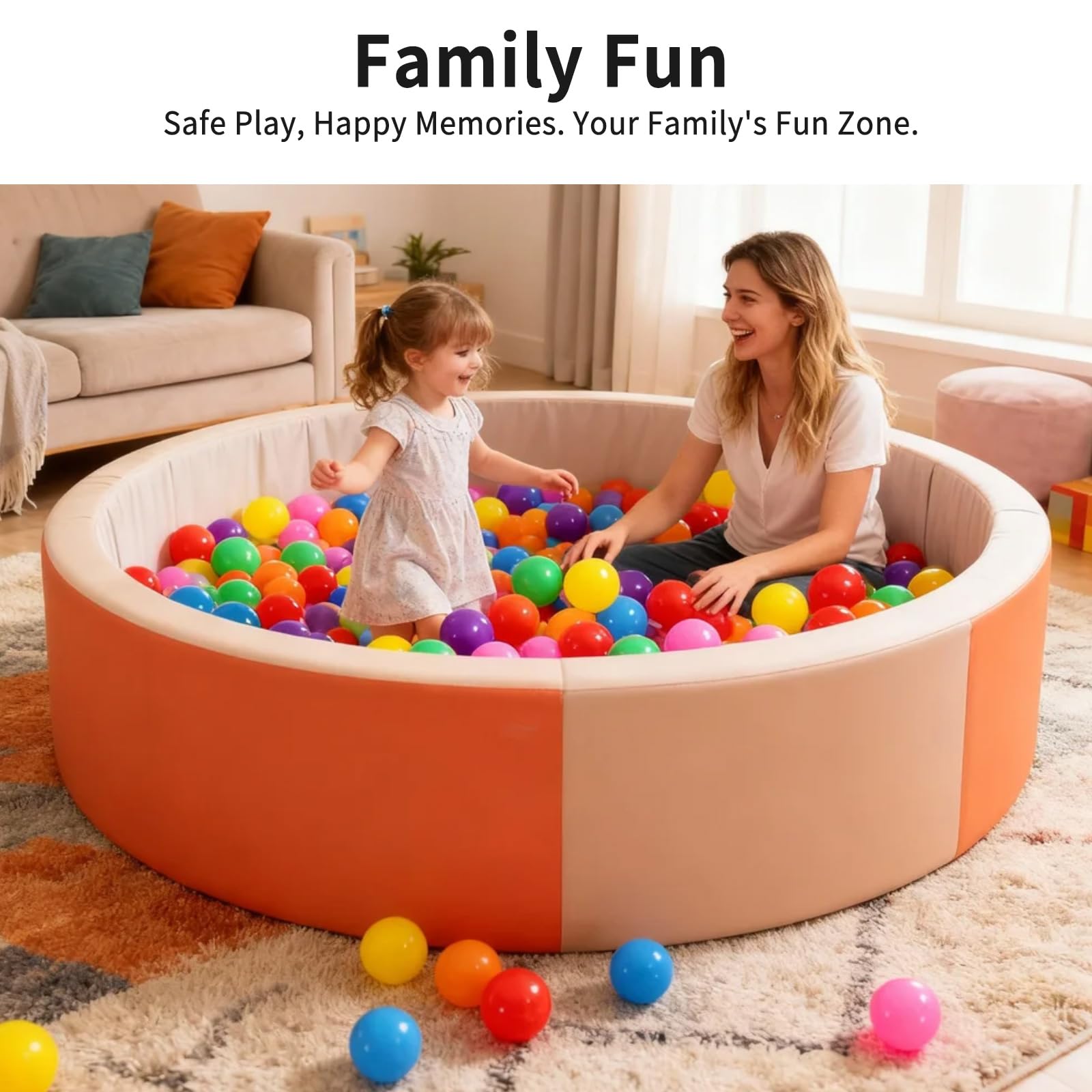 Heopeis play tent and ball pit setup ready for imaginative play.