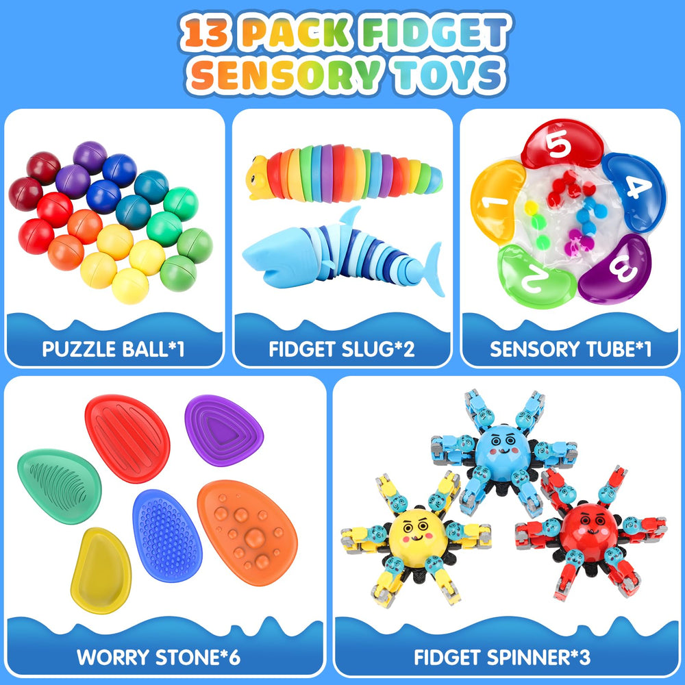 Hepoasky gift box presentation makes classroom prizes and party favors easy.