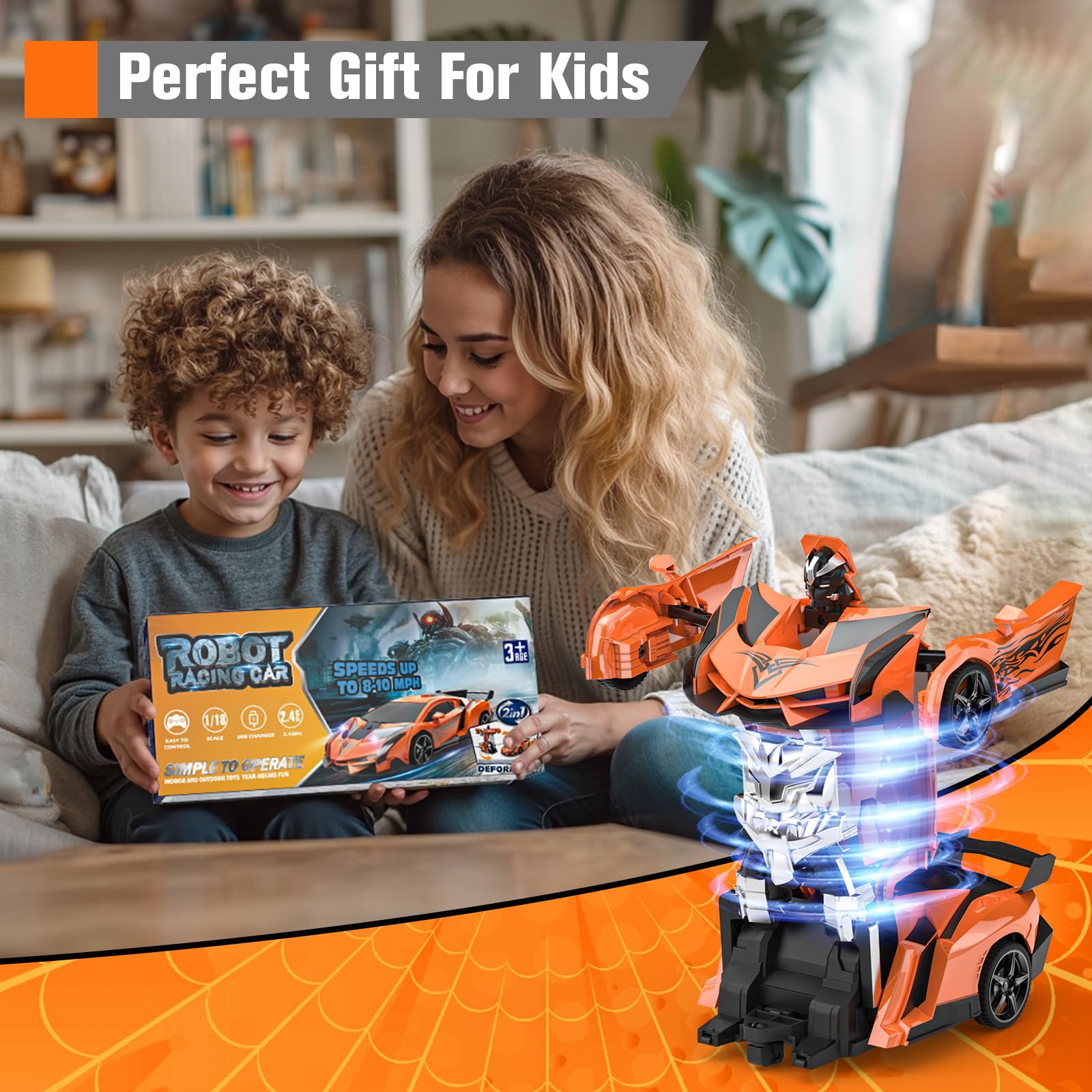 Hepoasky rechargeable battery pack powering longer play sessions with quick recharge.