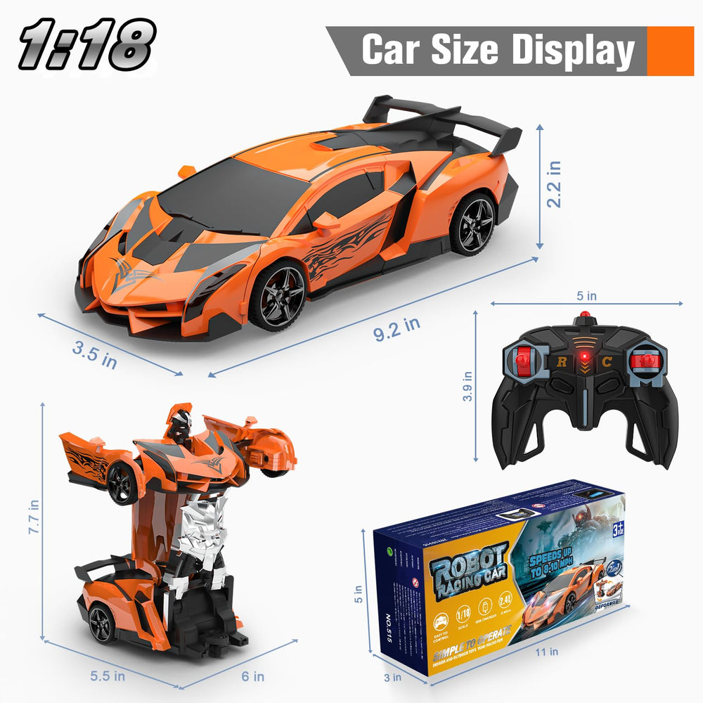Hepoasky transform robot mode in action for imaginative play and quick changes.