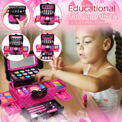 HERAPFANN nail polishes and file for mini manicures