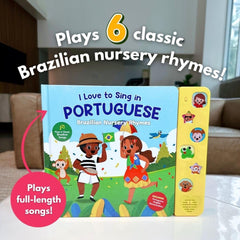 Heritage Kids Press vivid Brazilian culture scenes engage children.