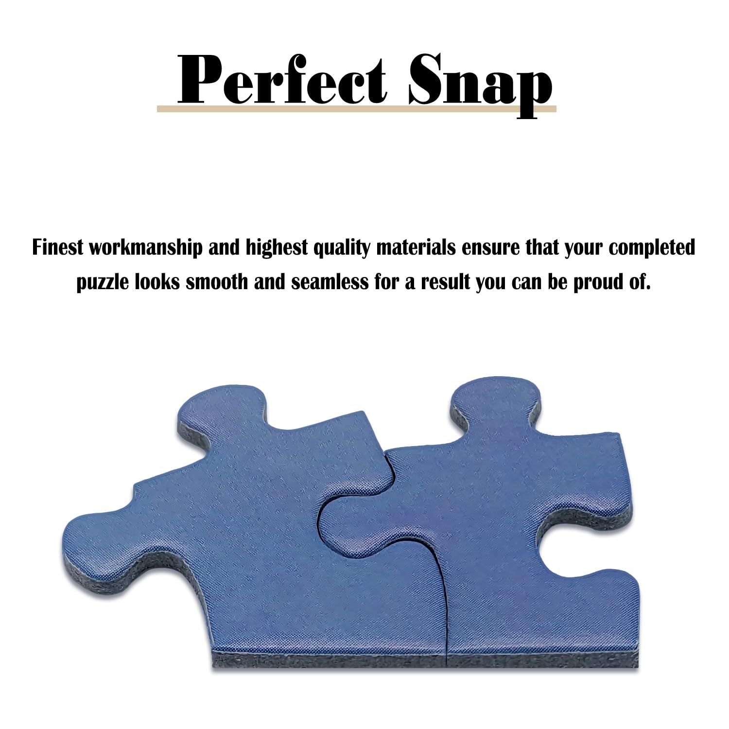 Heritage Puzzle High Tide Beach Ocean image highlights organized storage during play.