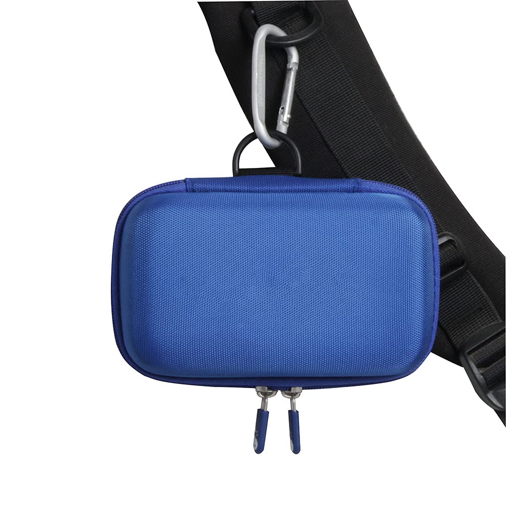 Hermitshell EASEGMER blue size-dimensions support pocket-friendly travel