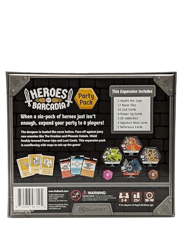 Rollacrit loot cards deliver exciting rewards and strategic choices during play.