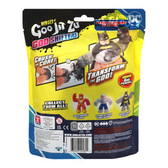 Goo Shifters DC packs encourage imaginative play and collection