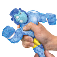 Collectible Heroes of Goo Jit Zu hero in action pose for adventures.