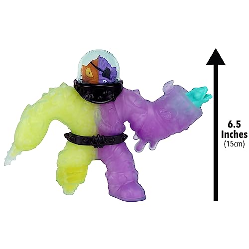 Bowlbreath crunch power side with textured goo for tactile battles