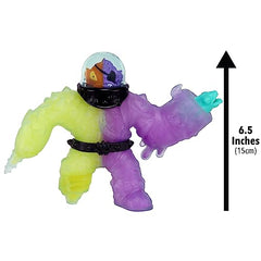 Bowlbreath crunch power side with textured goo for tactile battles