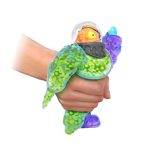 Bowlbreath eel pop attack activated for surprising action