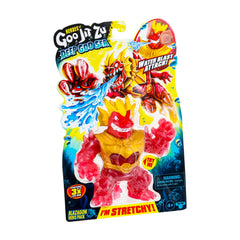 Mantara from Heroes of Goo Jit Zu Deep Goo Sea ready for sea battles and storytelling.
