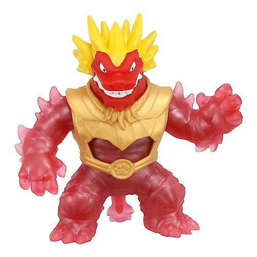 Thrash from Heroes of Goo Jit Zu Deep Goo Sea stretching for dramatic size change.