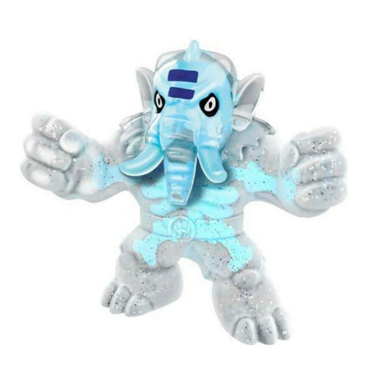 Heroes of Goo Jit Zu Smashadon glow-in-the-dark bones for night play.