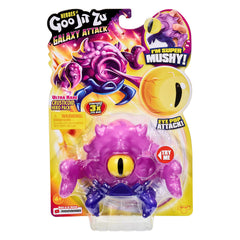 Crusticoid ultra rare figure ready for imaginative space adventures in Galaxy Attack.
