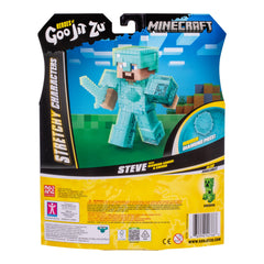Squishy goo filling provides tactile texture for creative sensory play.