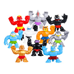 Heroes of Goo Jit Zu Minis Thrash stretchable toy for imaginative battles