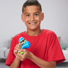 Endless adventures await with stretchy, squishy hero battles.