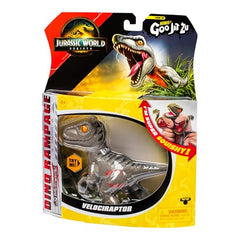 Spinosaurus Rampage stretches easily for dramatic dinosaur scenes.