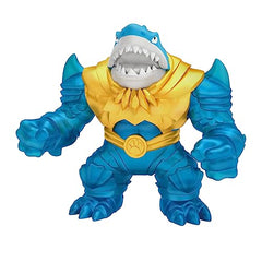 Heroes of Goo Jit Zu Thrash shows squishy gel filling with hidden sea details