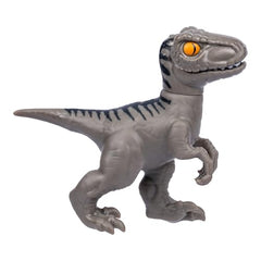 Tyrannosaurus Rex Rampage chomp-action creates dynamic dinosaur duels.