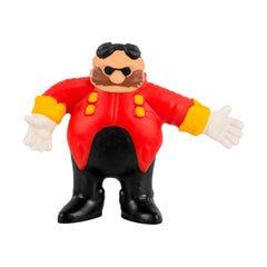 Doctor Eggman figure features colorful detailing for playful storytelling