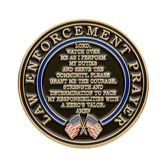 Hero's Valor packaging protects this keepsake, preserving legacy for families and communities