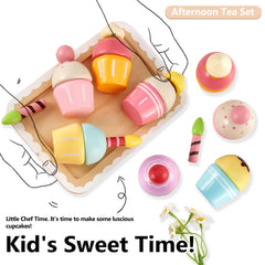 HERSITY buttercream piping bag enables precise decorative icing play