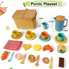 HERSITY dessert pieces resemble real treats for tasty role-play sessions