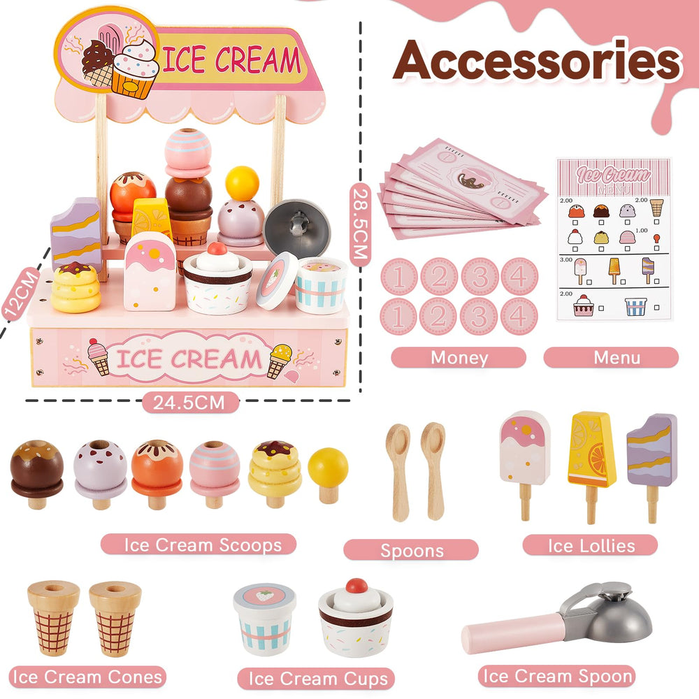 HERSITY toppings set lets kids customize textures and flavors